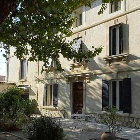 La Maison D Alys Cabannes Kültér fotó
