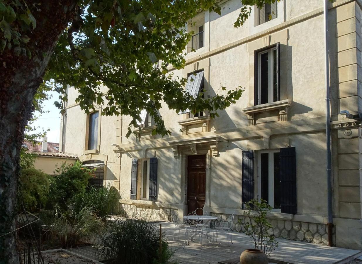 La Maison D Alys Cabannes Kültér fotó