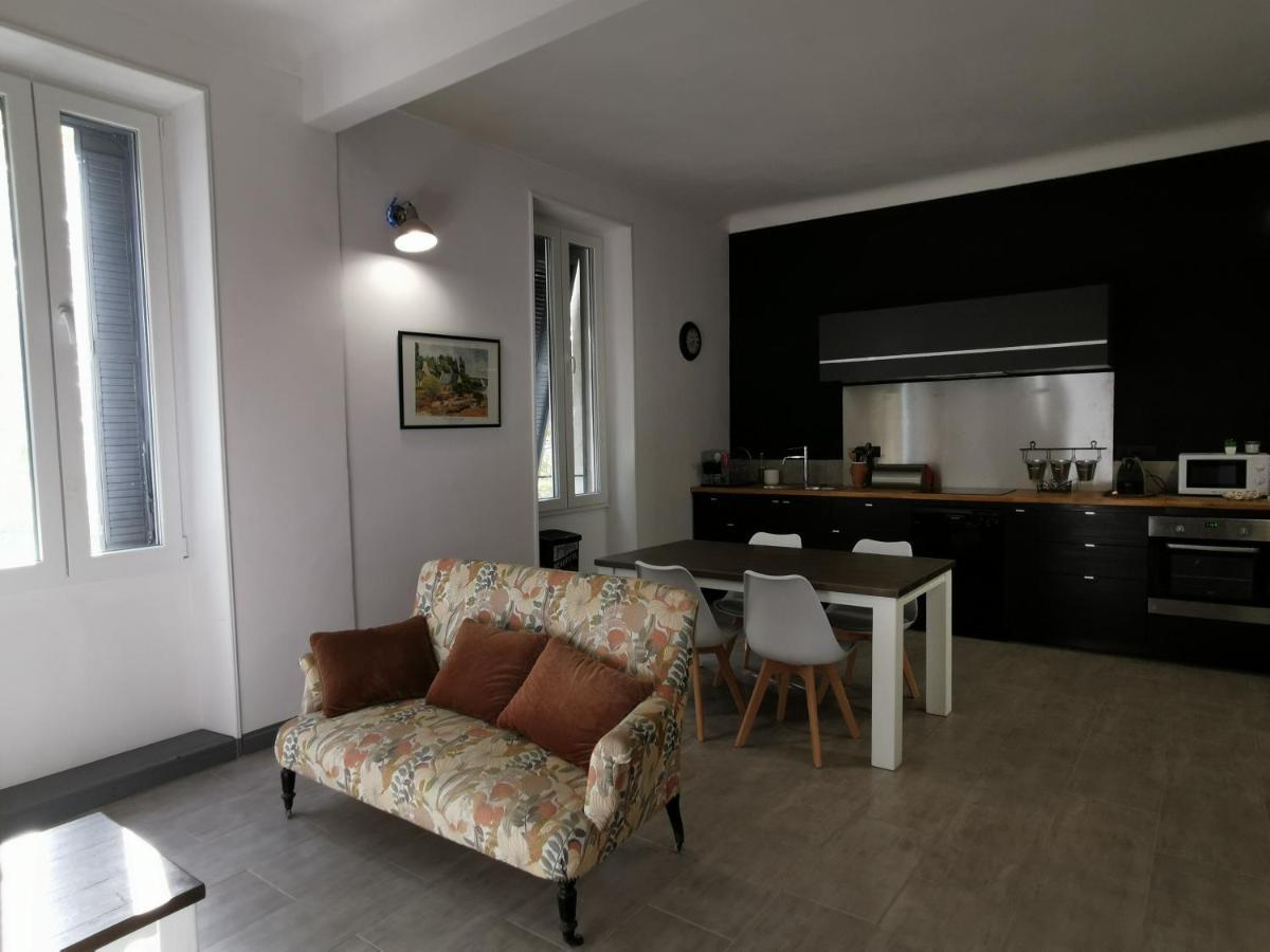 La Maison D Alys Cabannes Kültér fotó