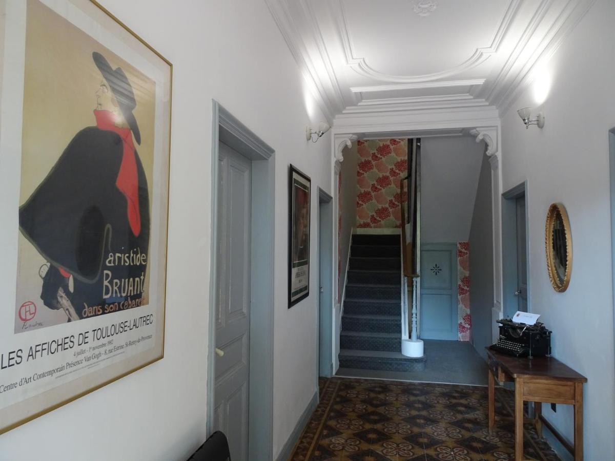La Maison D Alys Cabannes Kültér fotó